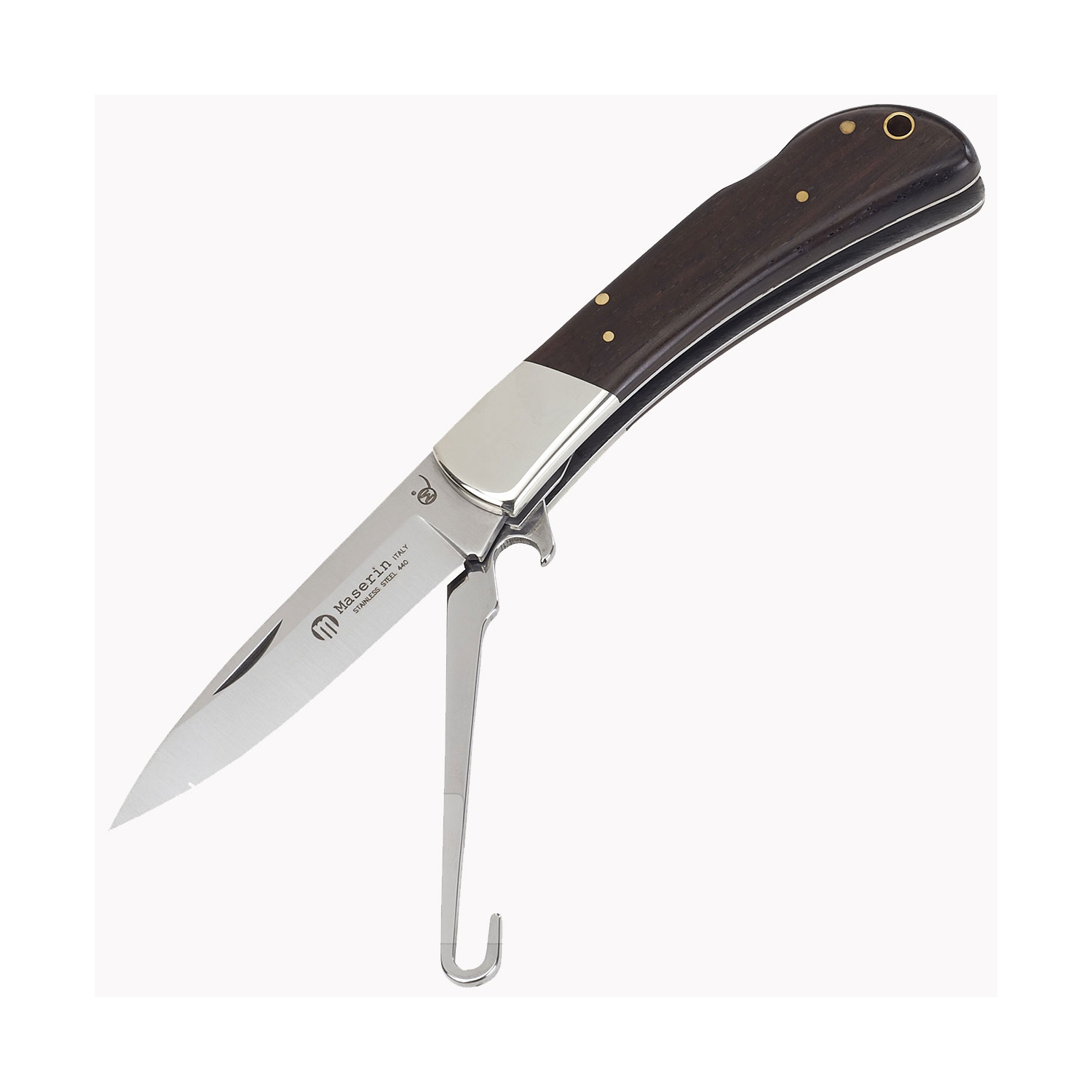 PUMA Coltello da caccia modello arrivato cacciatore Trachten COLTELLO incl steckscheide in pelle