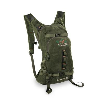 MARSUPIO ZAINO SUEDE LT 18 IN MICROSUEDE