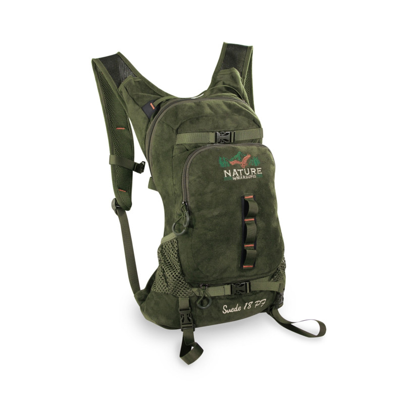 MARSUPIO ZAINO SUEDE LT 18 IN MICROSUEDE