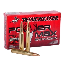 Winchester Power Max 150 gr Bonded