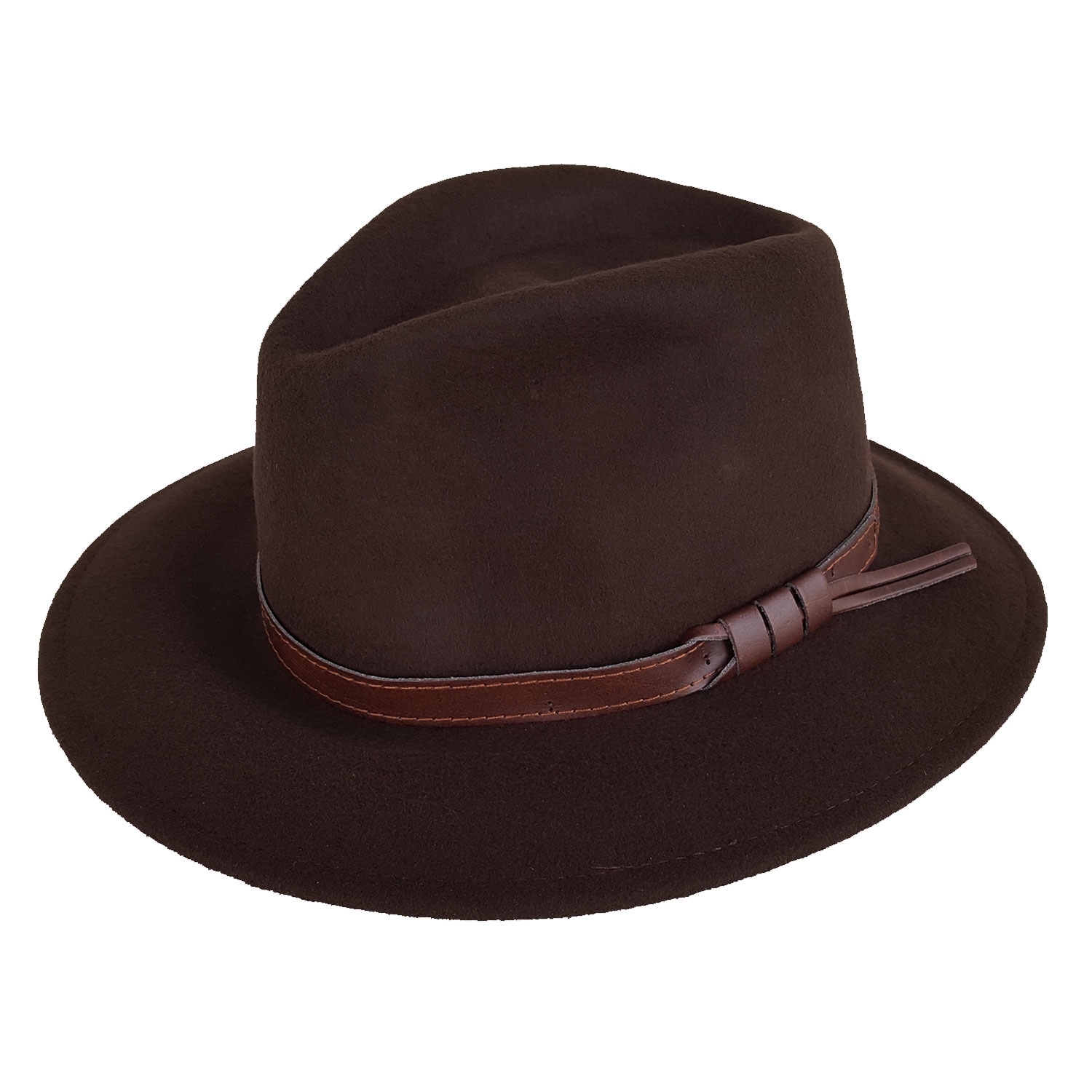 Cottonseed Cappello a Tesa Larga