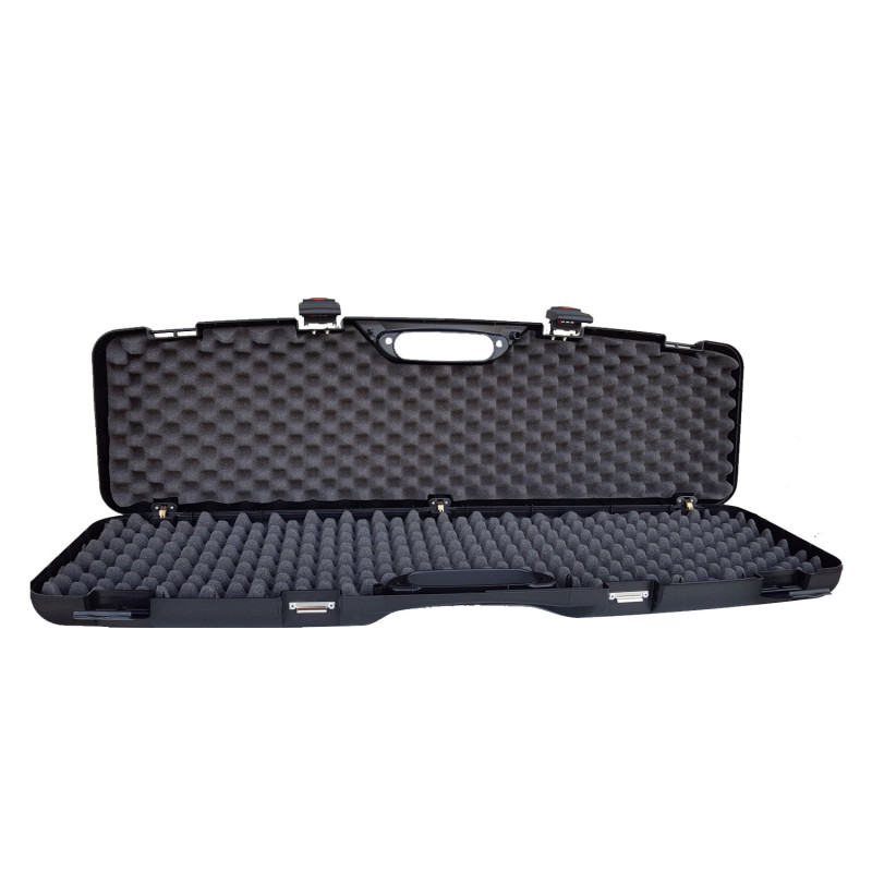 Megaline Valigia Fucile rigida con combinazione  cm. 97x25x10