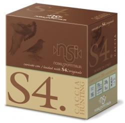NSI S4 cal. 16