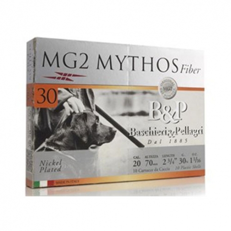 B&P MG2 MYTHOS FIBER CAL.20
