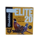 Cheddite Elite Fibre/Feltro Cal. 20 30gr