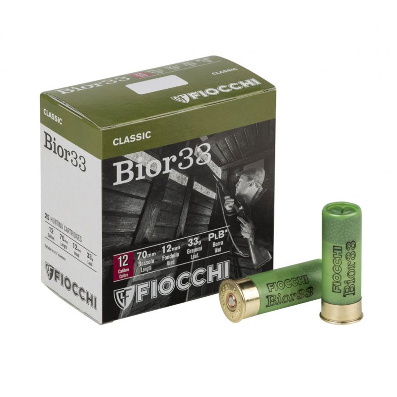 Fiocchi Bior 33 cal.12 33g