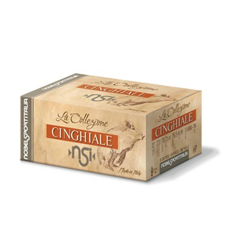 CART.N.S. COLLEZIONE CINGHIALE