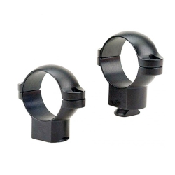 Leupold anelli Standard 30 mm medi 04931
