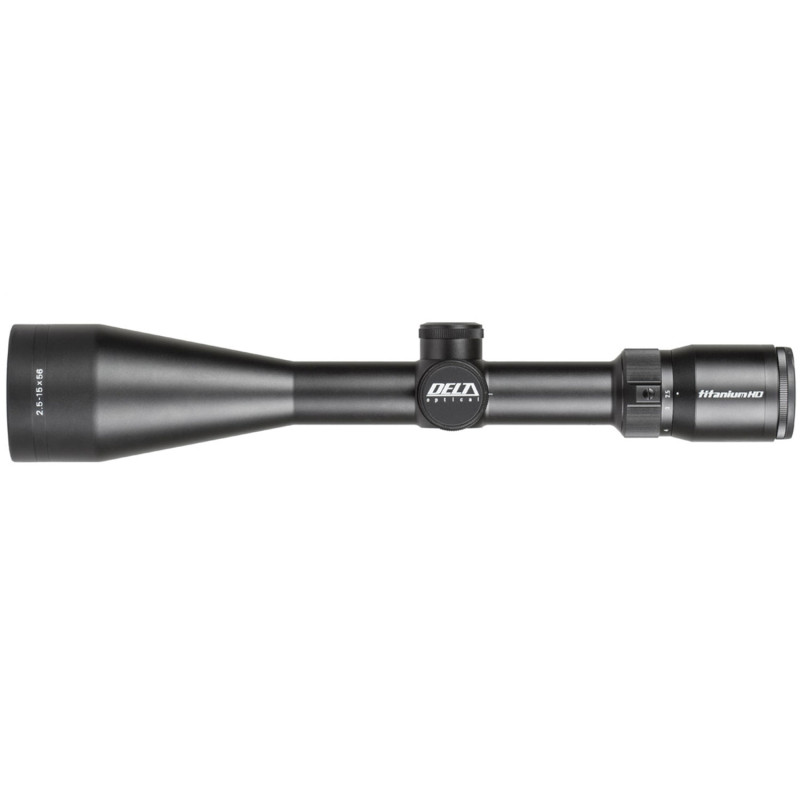 CANNOCCHIALE DELTA OPTICAL 2.5-15X56