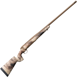 Browning X-BOLT Long Range McMillan Fluted Threaded