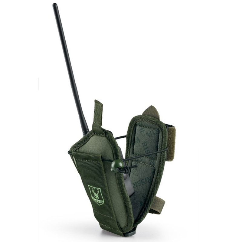 PORTA GPS RISERVA COTONE CON PLACCA