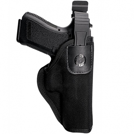 Fondina per pistola beretta 98 92 FS con sgancio rapido da cintura Vega holster 