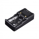 Fenix ARE-A2+ Caricabatterie Universale 2 Celle