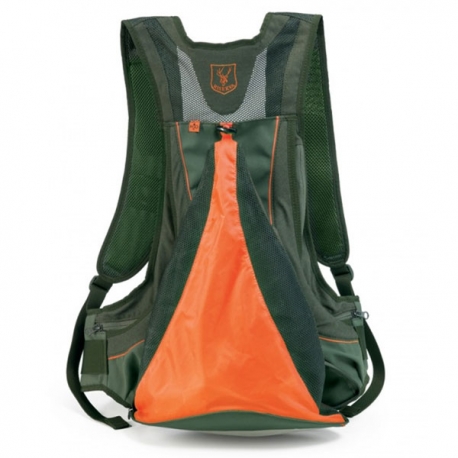 Riserva Gilet/Zaino per Beccacciai Arancione