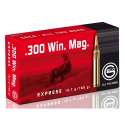 Geco Express Cal. 300 Win Mag 165gr