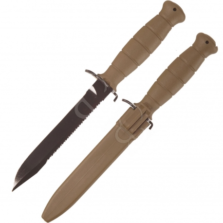 COLTELLO GLOCK FM 81 FDE SABBIA SCUR