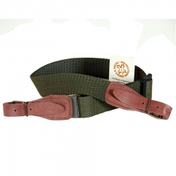 BRETELLA X CARABINA NYLON ANTISCIVOL