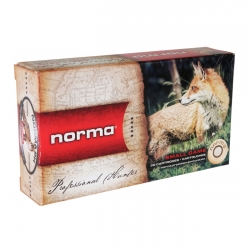 Norma Oryx Cal. 222 Rem 55gr