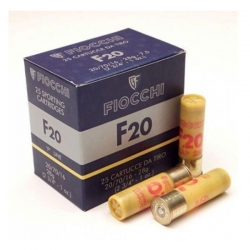 Fiocchi F20 Sporting Cal. 20 28gr