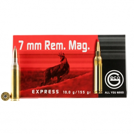 CARIC.GECO C.7MM REM. MAG EXPRESS