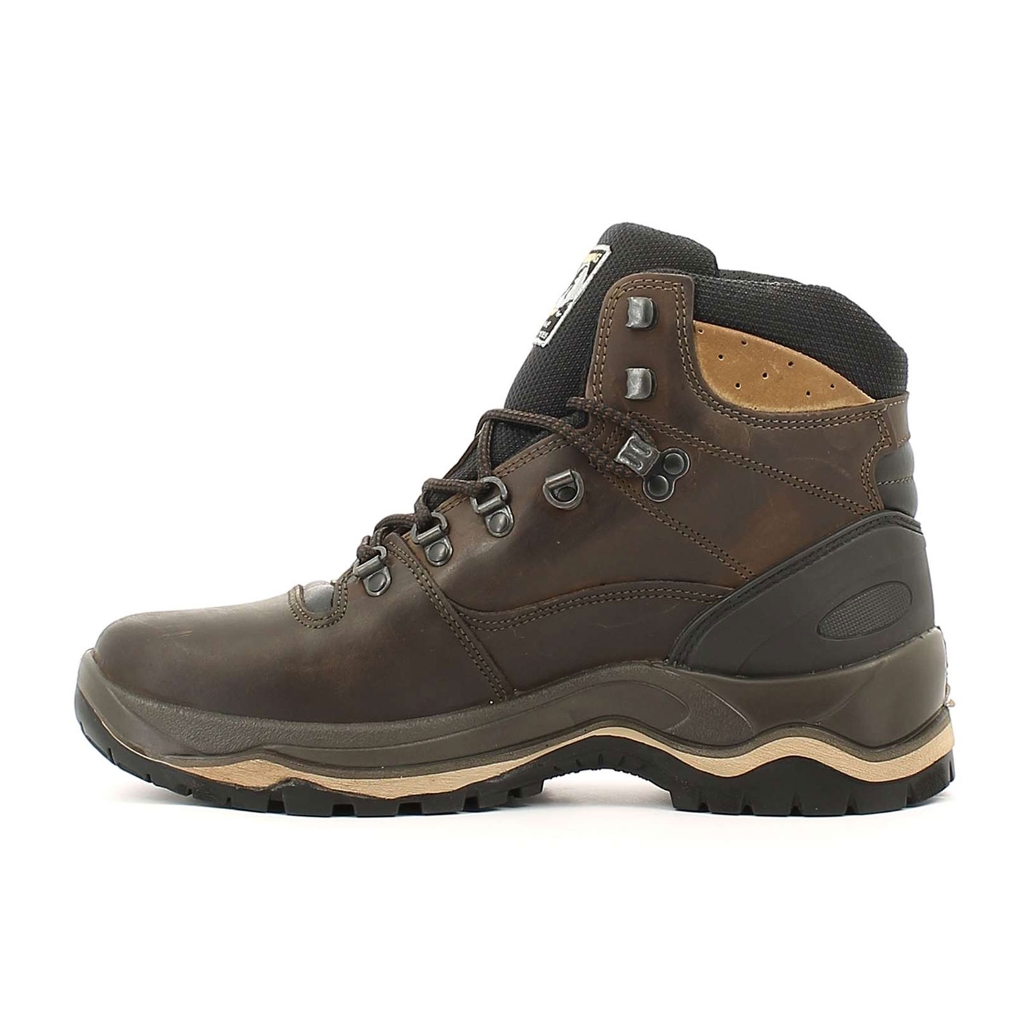 Grisport Sneakers da uomo in maglia con lacci elastici: in offerta a 43