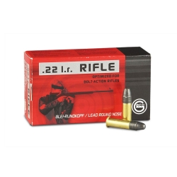 Geco Rifle Cal. 22LR 40gr