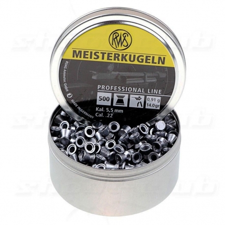 PALLINI RWS MEISTERKUGELN 5,5 0,91G