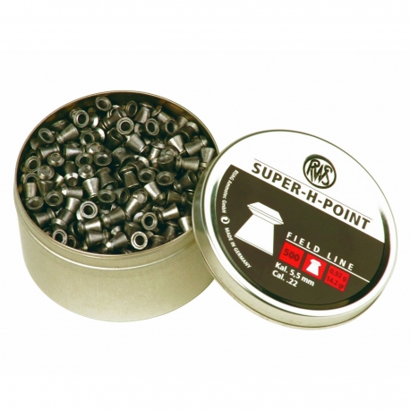 PALLINI RWS SUPER-H-POINT 5,50 0,92G