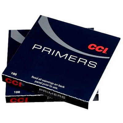 CCI Inneschi 0014 Primers 500 Small Pistol 100pz