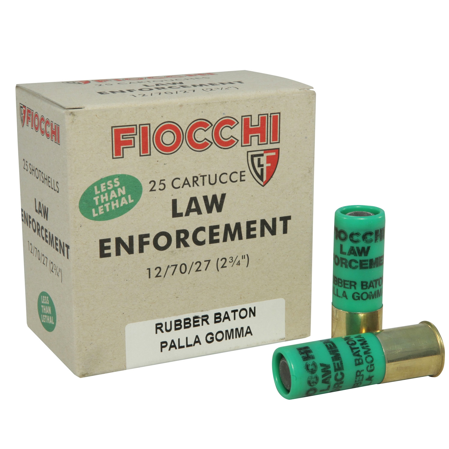 Cartucce A Palla Cal 12 Sottocalibrate