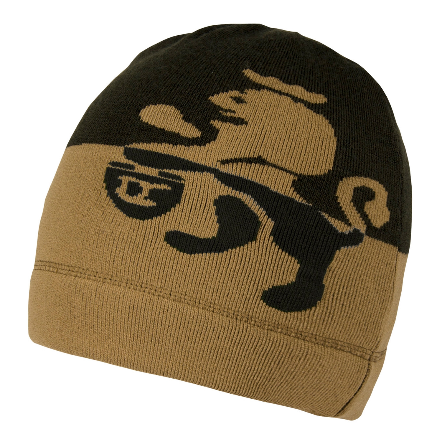 Trabaldo Berretta in Lana Techwool Ibis