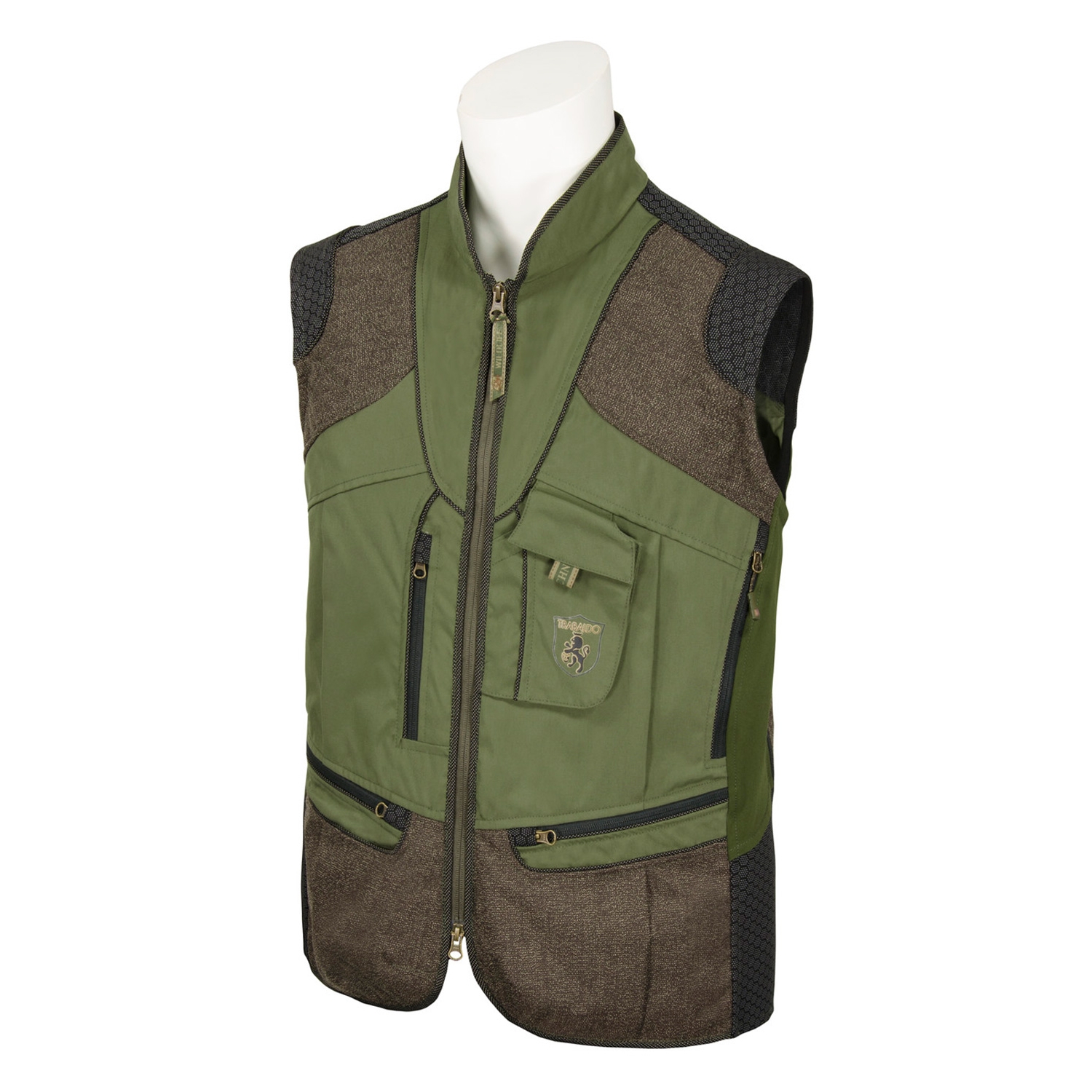 Trabaldo Gilet Drive EVO Tinta Unita