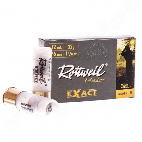 Rottweil Exact Magnum Cal. 12 32gr