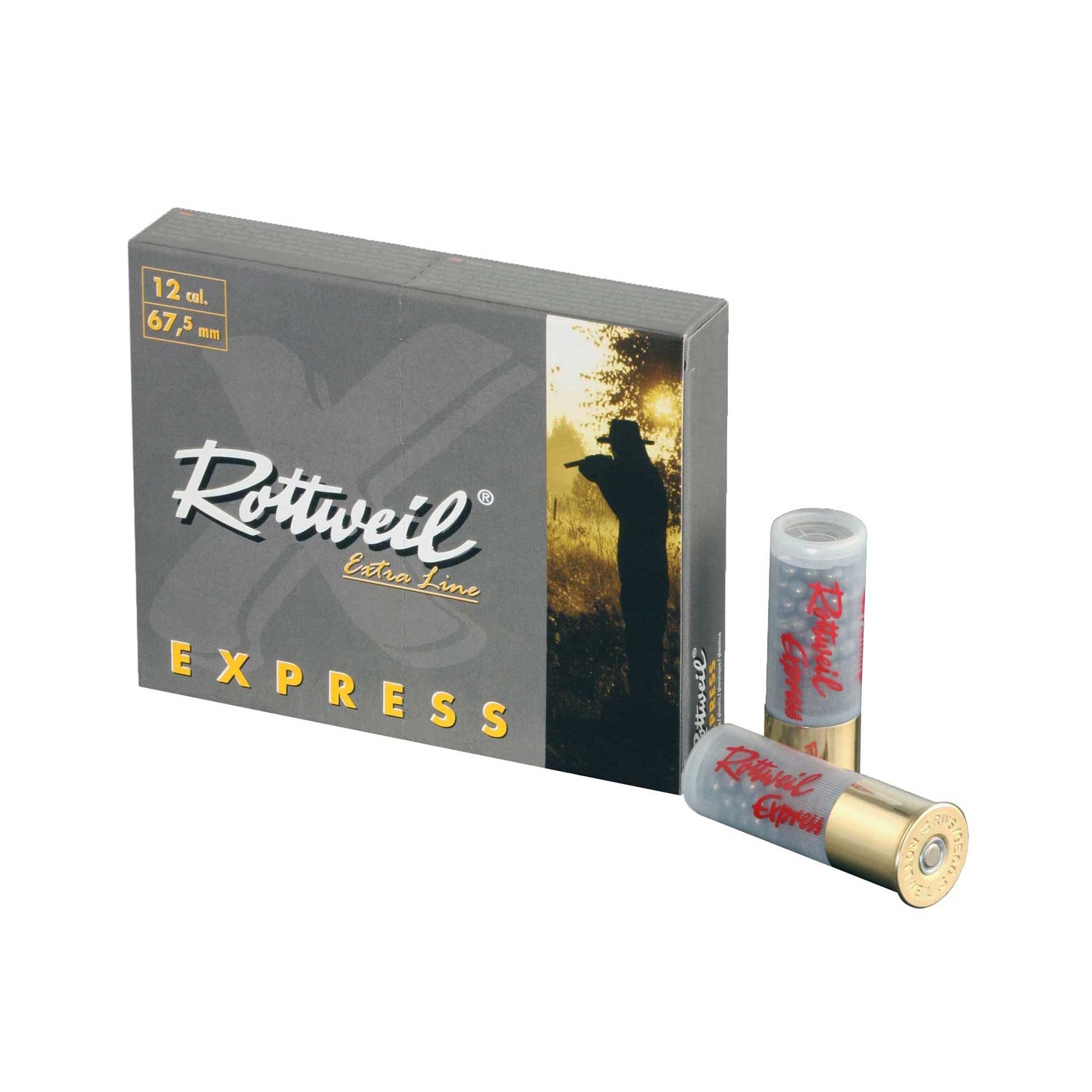 Cartucce Cal 12 Magnum A Pallettoni