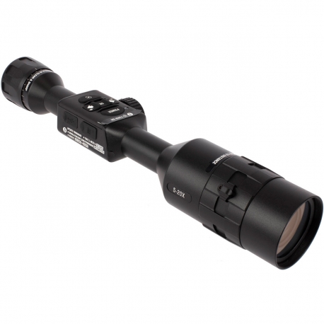 ATN VISORE X-SIGHT 4K PRO 5-20X