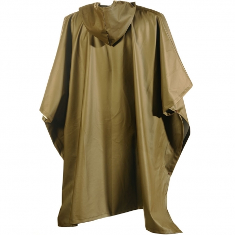 PONCHO UNIVERS IMPERMEABILE PVC/PU