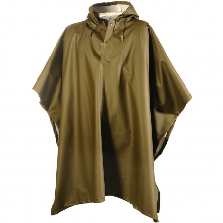 PONCHO UNIVERS IMPERMEABILE PVC/PU
