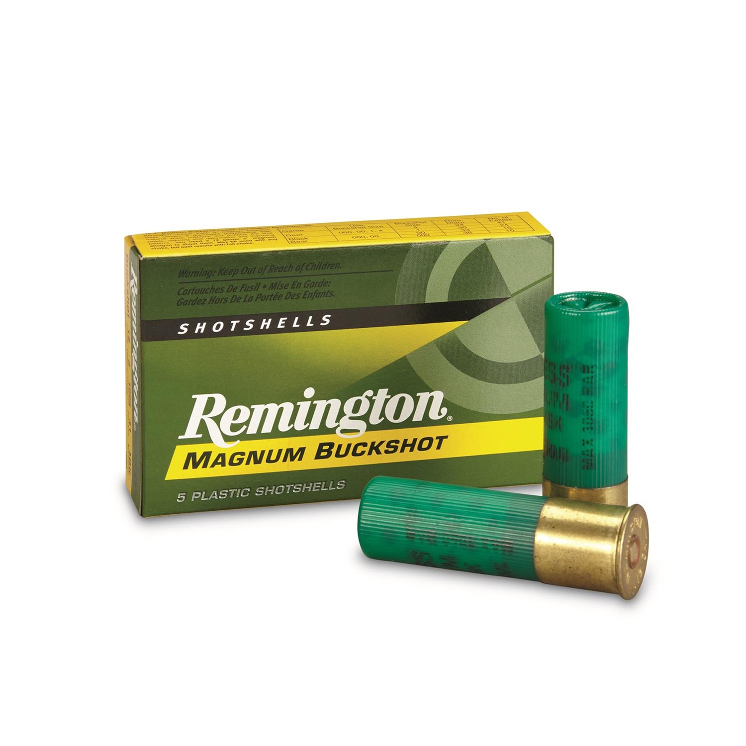 Cartucce Cal 12 Magnum A Pallettoni