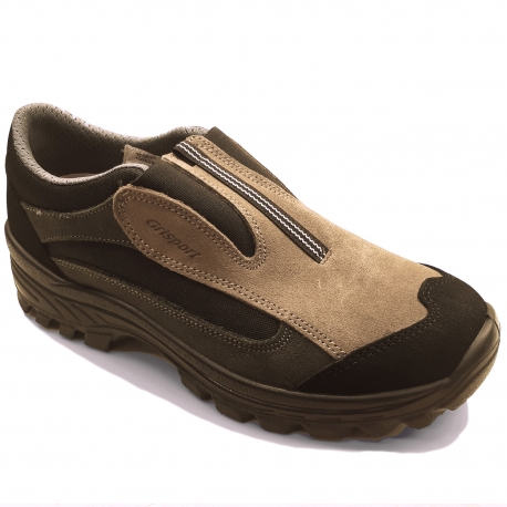 SCARPONE GRISPORT SCAMOSCIATO TG. 40