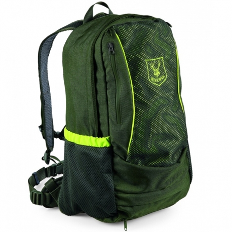 Riserva Zaino Tecnico in Cordura Giallo Fluo 25lt