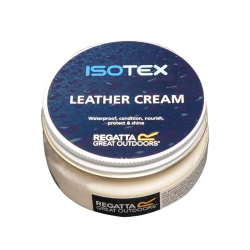 Regatta Crema Impermeabilizzante IsoTex per Calzature in Pelle