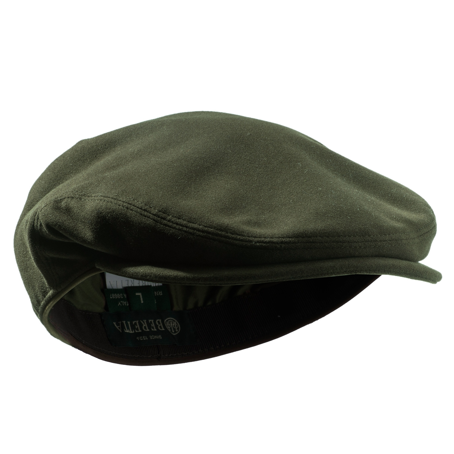 Beretta Coppola Classic Moleskin Impermeabile Verde