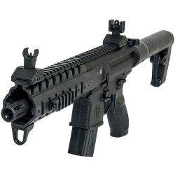 Sig Sauer MPX CO2 Cal. 4.5 con Red Dot Libera Vendita