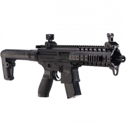 Sig Sauer MPX CO2 Cal. 4.5 con Red Dot Libera Vendita
