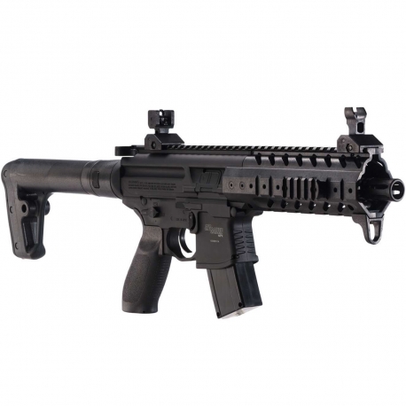 Sig Sauer MPX CO2 Cal. 4.5 con Red Dot Libera Vendita