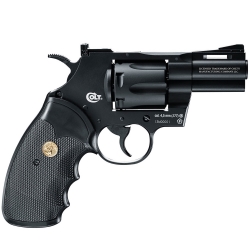 Colt Python SS CO2 Cal. 4.5 BB 4" Libera Vendita Colt Python SS CO2 Cal. 4.5 BB 4" Libera Vendita