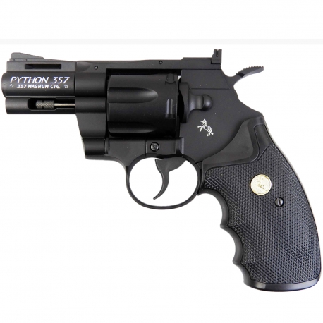 Colt Python SS CO2 Cal. 4.5 BB 4" Libera Vendita