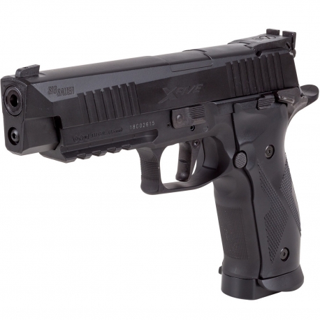 Sig Sauer Air P320 Black CO2 Cal. 4.5 Libera Vendita