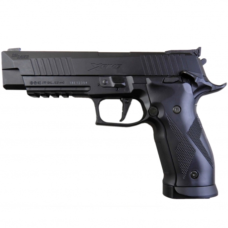 Sig Sauer Air P320 Black CO2 Cal. 4.5 Libera Vendita