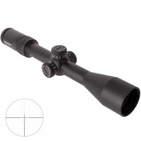 Vortex Diamondback Tactical 6-24X50 RET. EBR-2C (MOA)